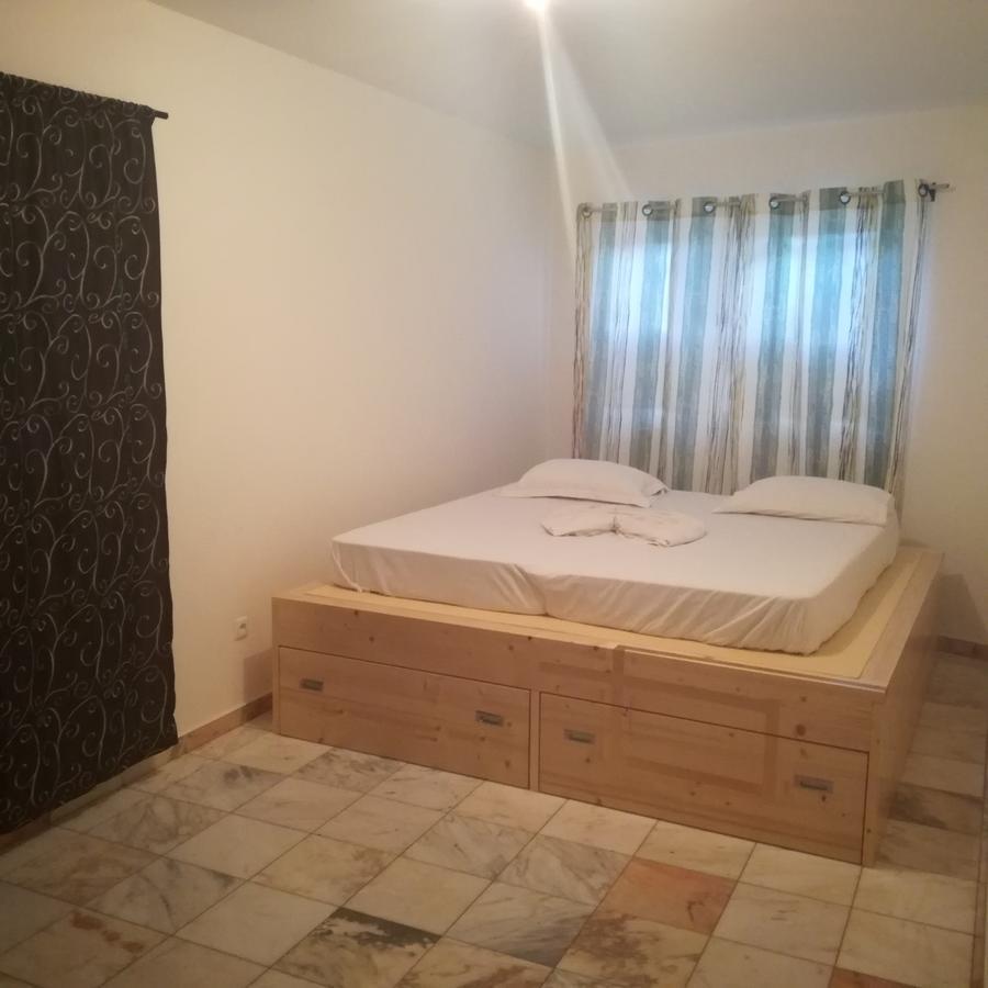 Morabeza Kriol Hostel Прайя Экстерьер фото