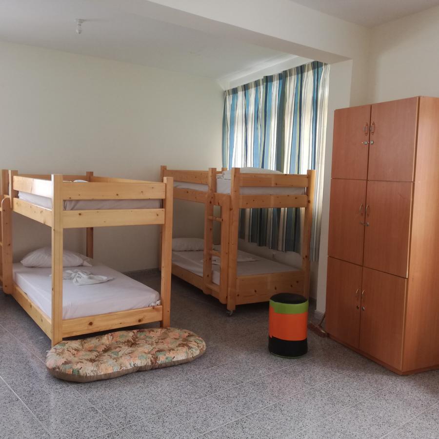 Morabeza Kriol Hostel Прайя Экстерьер фото