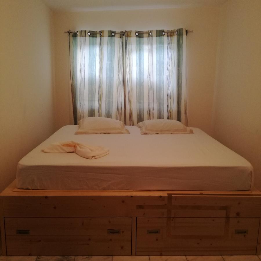 Morabeza Kriol Hostel Прайя Экстерьер фото