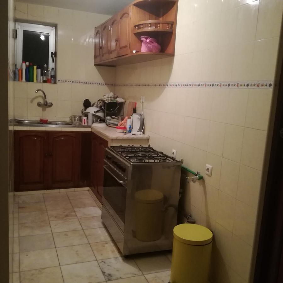 Morabeza Kriol Hostel Прайя Экстерьер фото
