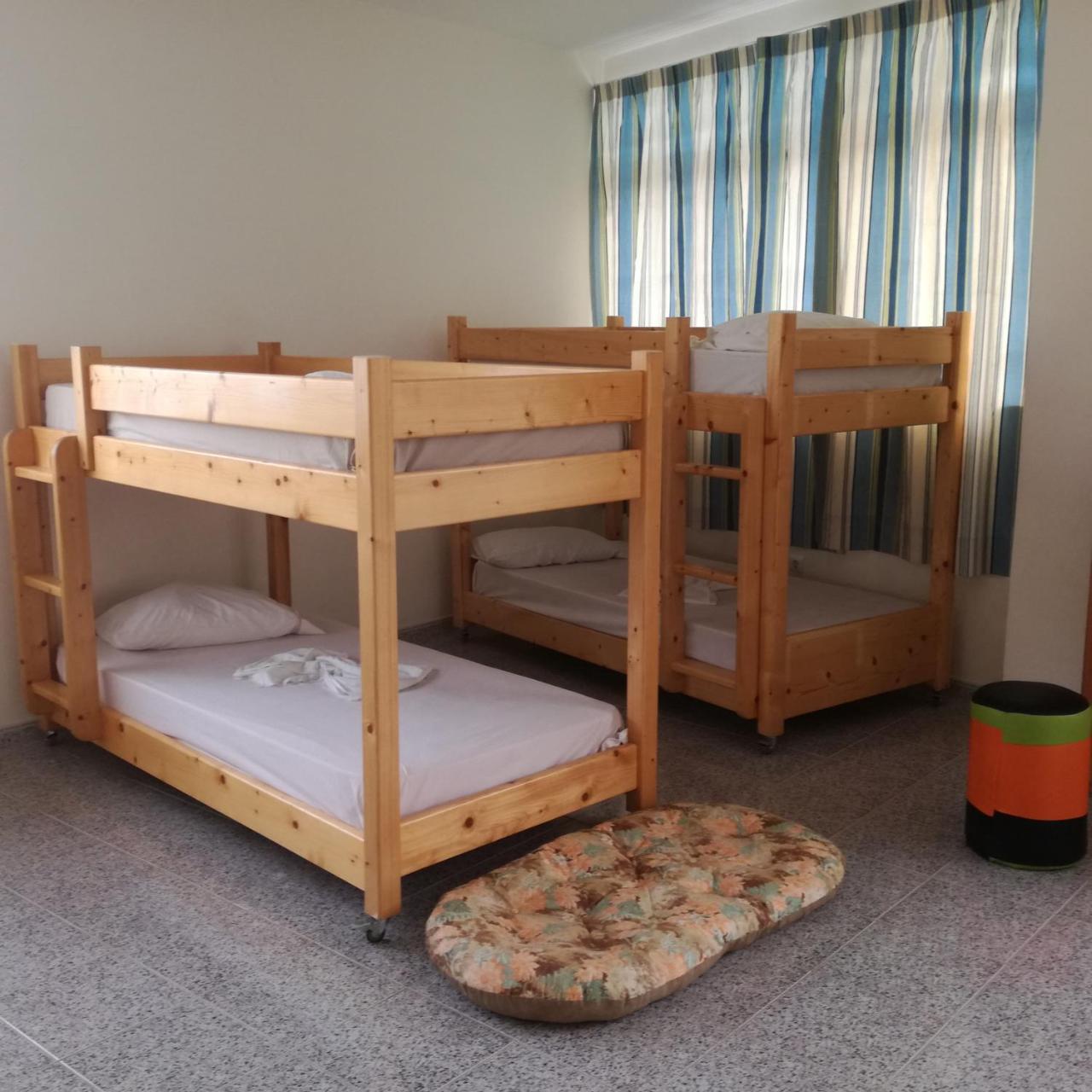 Morabeza Kriol Hostel Прайя Экстерьер фото