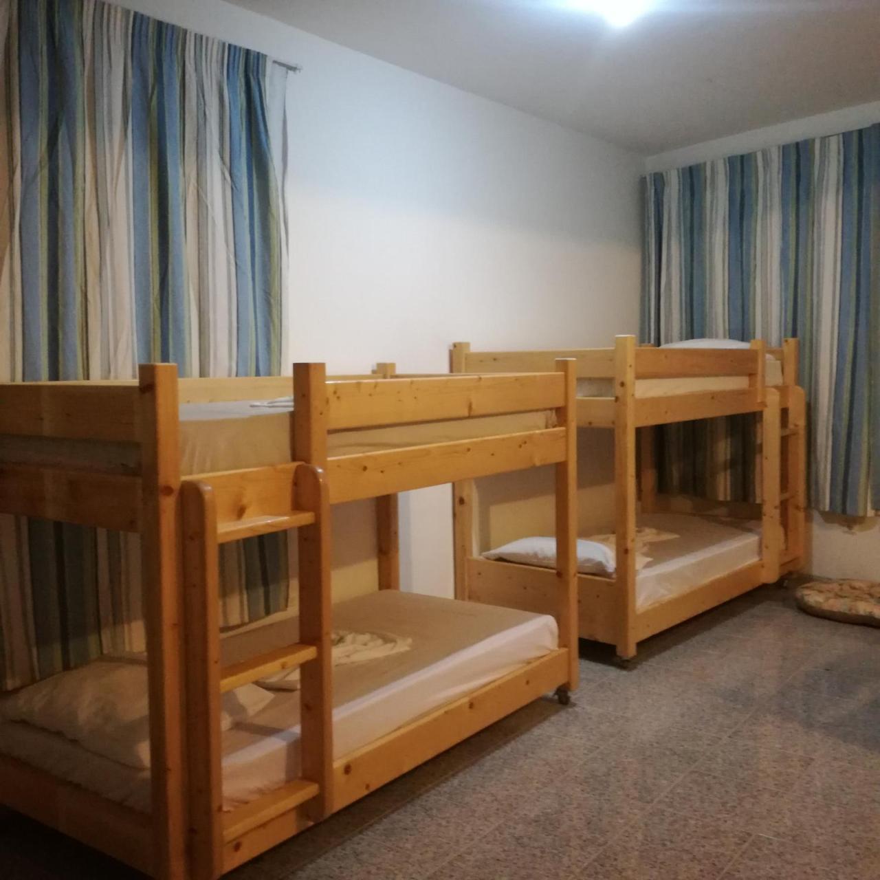 Morabeza Kriol Hostel Прайя Экстерьер фото
